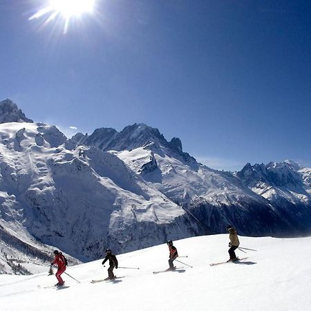 Apartment Balme 5 - Chamonix Mont Blanc Esterno foto