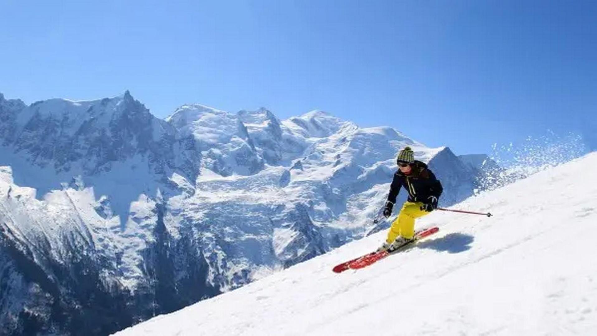 Apartment Balme 5 - Chamonix Mont Blanc Esterno foto