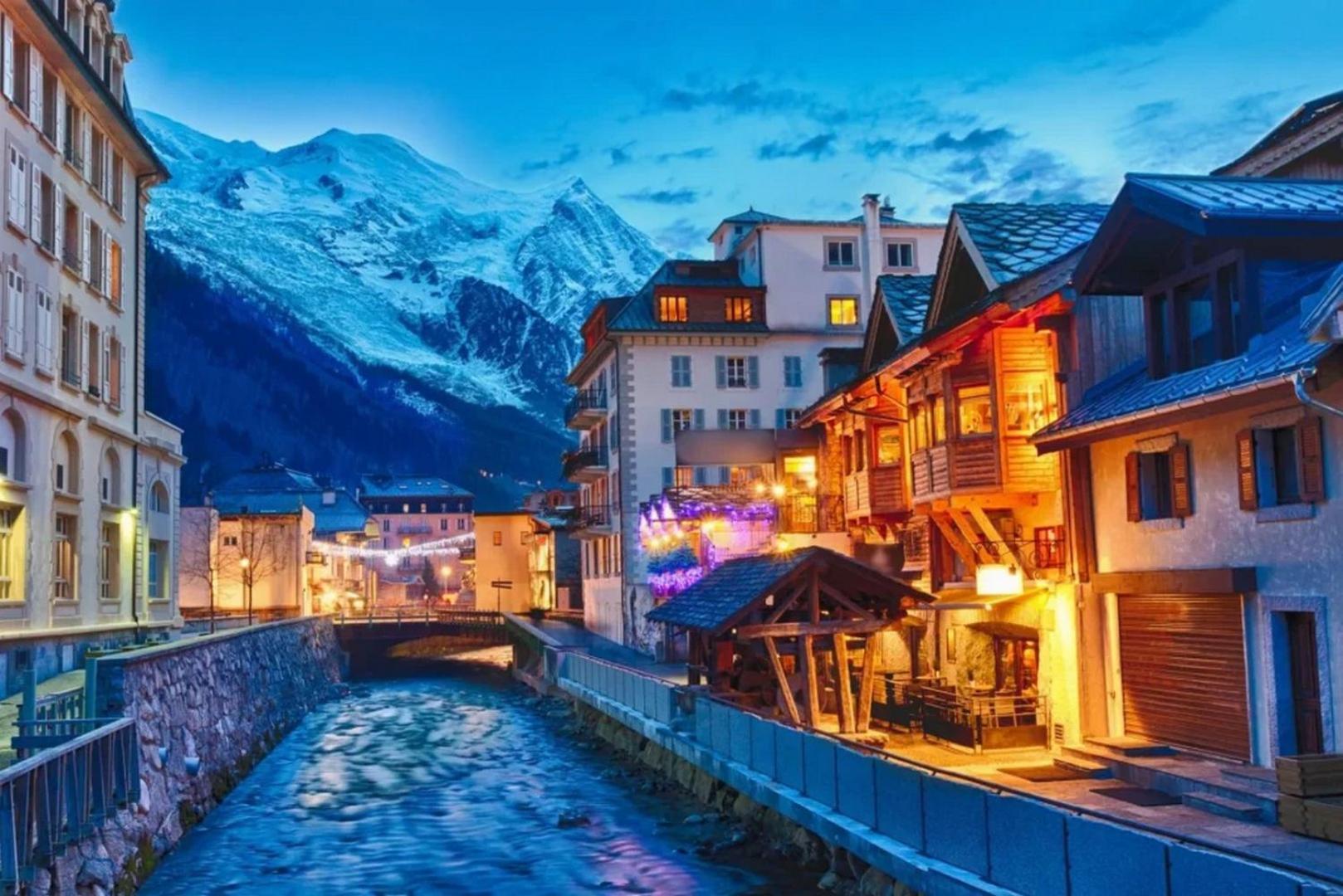 Apartment Balme 5 - Chamonix Mont Blanc Esterno foto