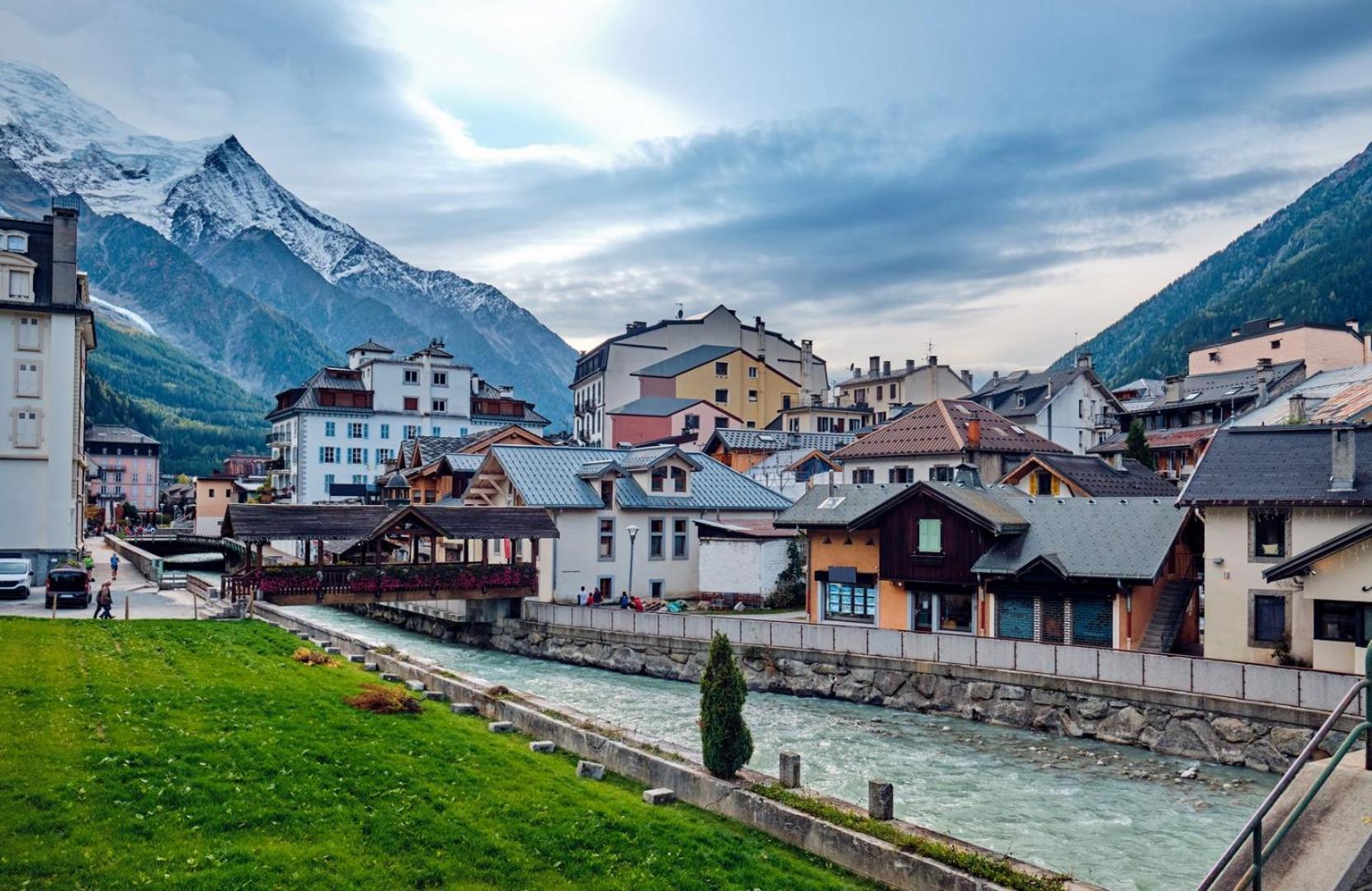 Apartment Balme 5 - Chamonix Mont Blanc Esterno foto