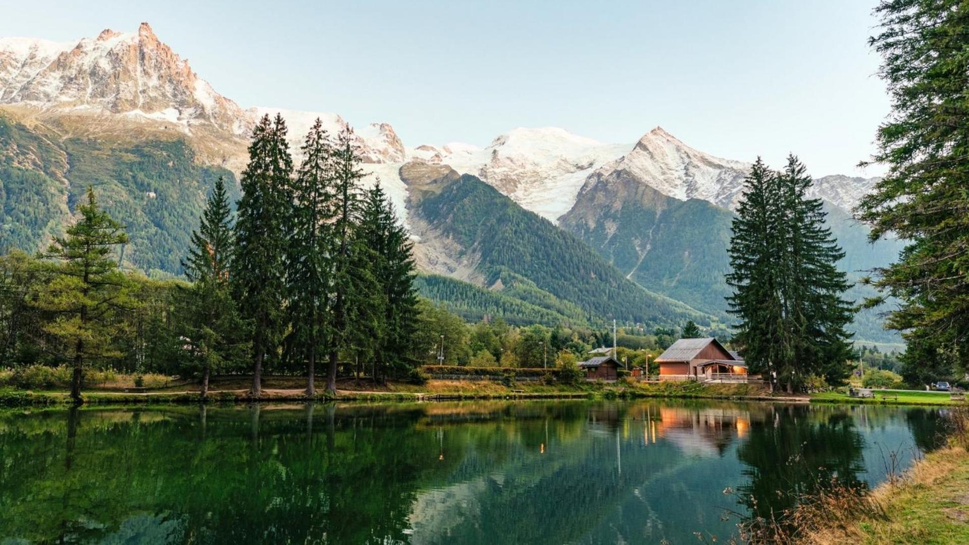 Apartment Balme 5 - Chamonix Mont Blanc Esterno foto
