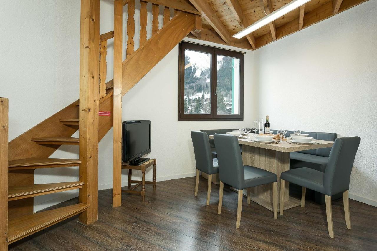 Apartment Balme 5 - Chamonix Mont Blanc Esterno foto